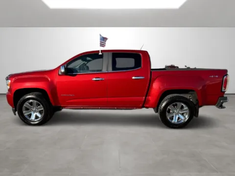 More photos of 2016 GMC Canyon SLT at Tri-State Motor Company, AR
