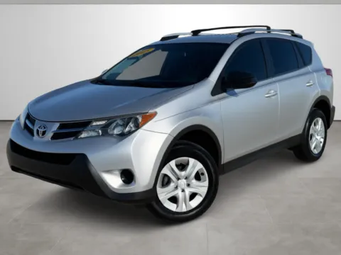Another view of 2015 Toyota RAV4 LE for sale in Blytheville, AR at Tri-State Motor Company