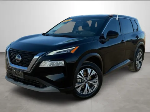 Another view of 2021 Nissan Rogue SV for sale in Blytheville, AR at Tri-State Motor Company