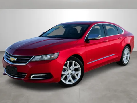 Another view of 2014 Chevrolet Impala LTZ for sale in Blytheville, AR at Tri-State Motor Company