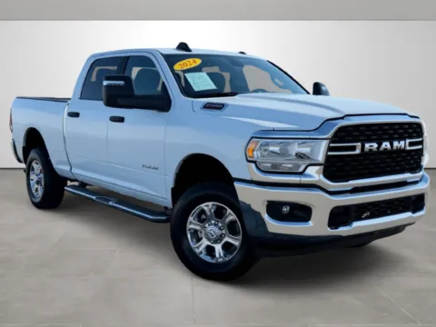 White 2024 Ram 2500 for sale in Blytheville, AR