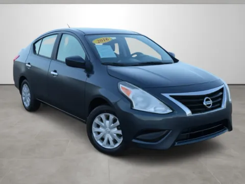 Blue 2016 Nissan Versa for sale in Blytheville, AR