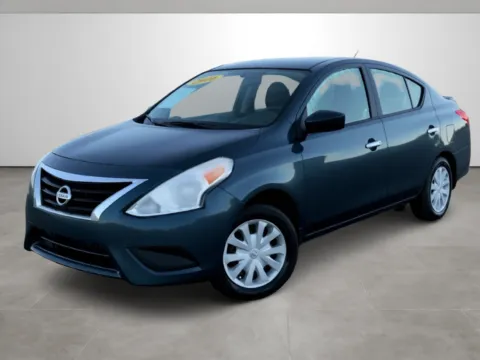 Another view of 2016 Nissan Versa for sale in Blytheville, AR at Tri-State Motor Company