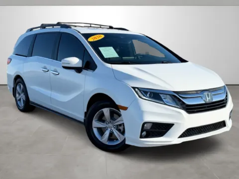 White 2020 Honda Odyssey for sale in Blytheville, AR
