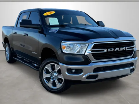 Black 2020 Ram 1500 for sale in Blytheville, AR