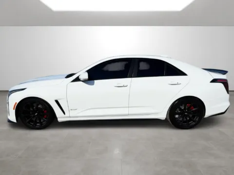 More photos of 2022 Cadillac CT4-V Blackwing at Tri-State Motor Company, AR