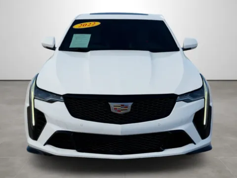 Photos of 2022 Cadillac CT4-V Blackwing for sale in Blytheville, AR at Tri-State Motor Company