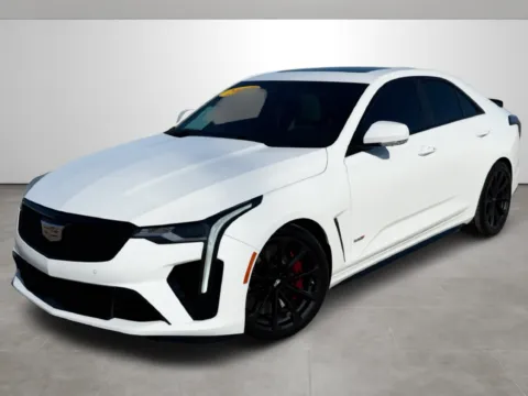 Another view of 2022 Cadillac CT4-V Blackwing for sale in Blytheville, AR at Tri-State Motor Company