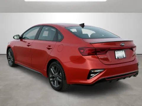More photos of 2021 Kia Forte GT-Line at Tri-State Motor Company, AR