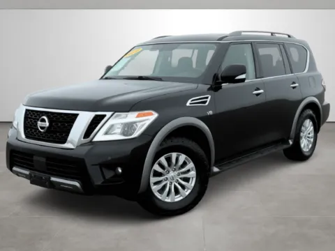 Another view of 2019 Nissan Armada for sale in Blytheville, AR at Tri-State Motor Company