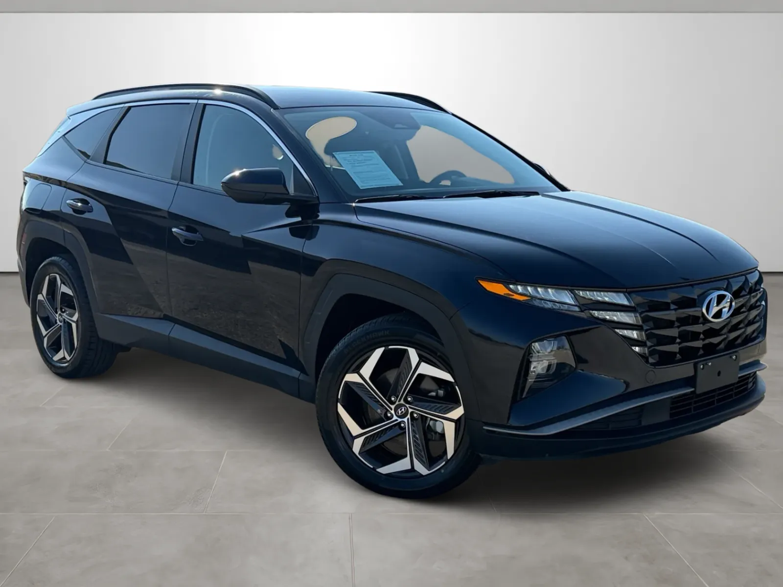 Blue 2024 Hyundai TUCSON Plug-in Hybrid SEL for sale in Blytheville, AR