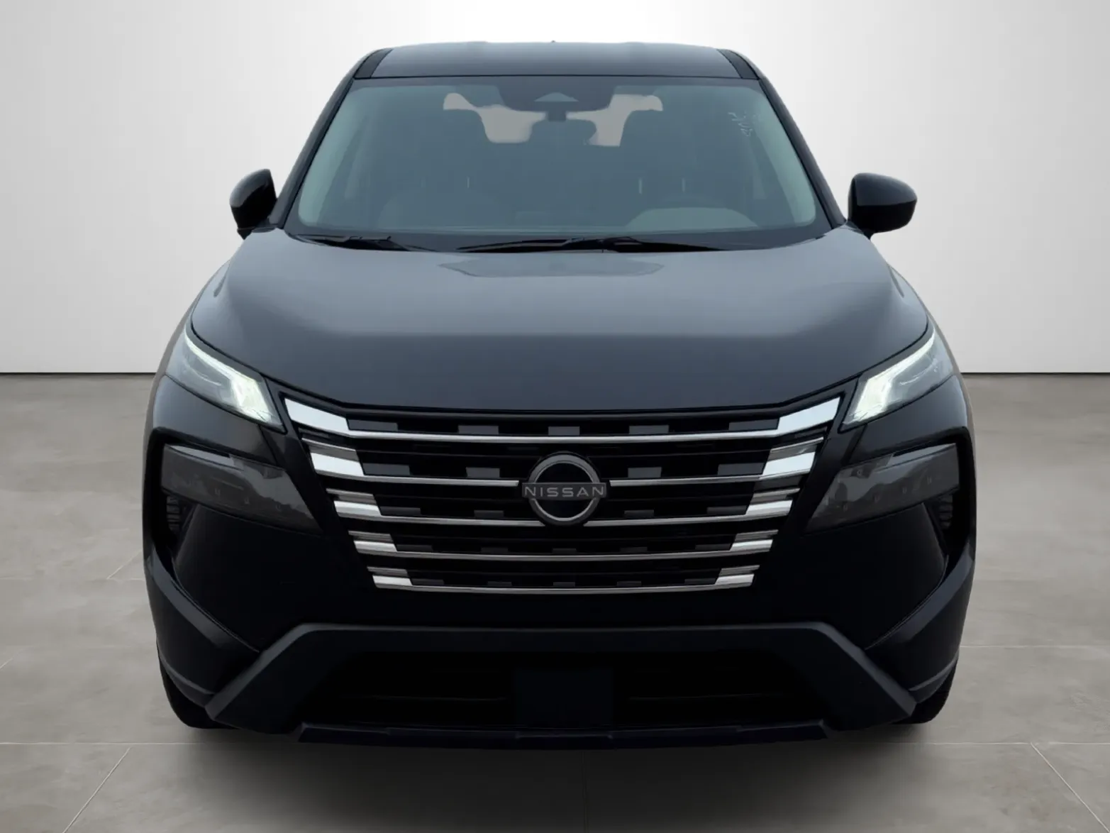 Black 2025 Nissan Rogue SV for sale in Blytheville, AR