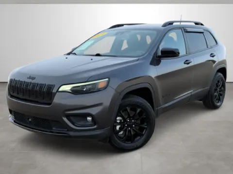 Another view of 2023 Jeep Cherokee Altitude Lux for sale in Blytheville, AR at Tri-State Motor Company