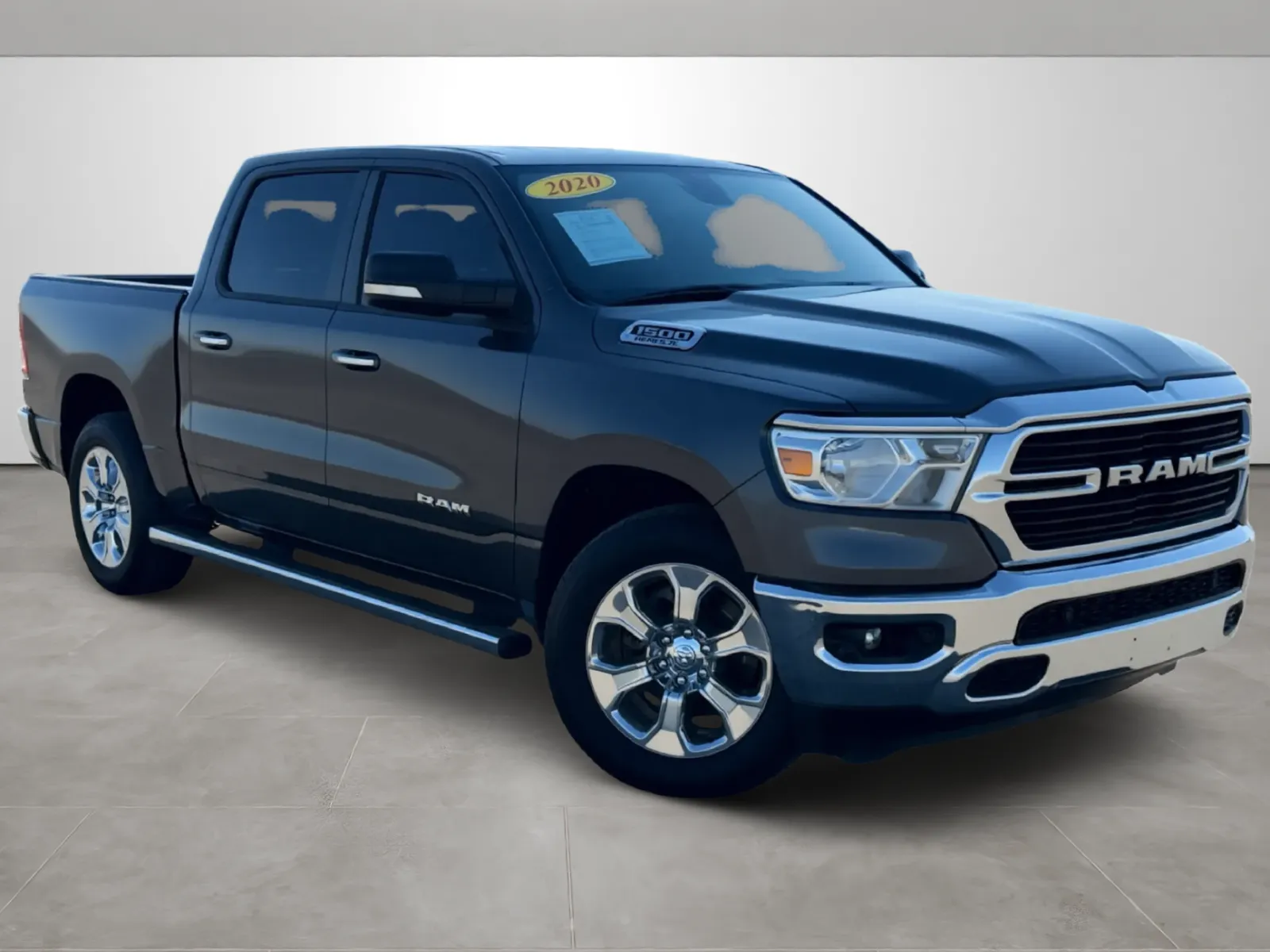 Gray 2020 Ram 1500 for sale in Blytheville, AR