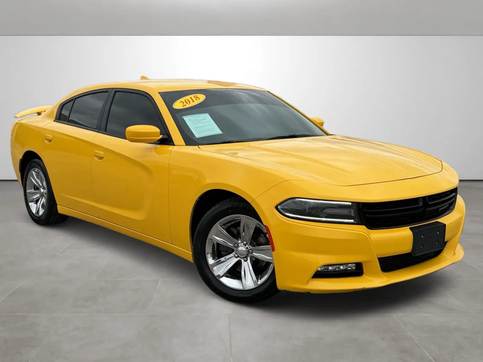 2018 Dodge Charger SXT Plus's photo