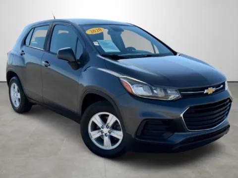 Black 2020 Chevrolet Trax LS for sale in Blytheville, AR