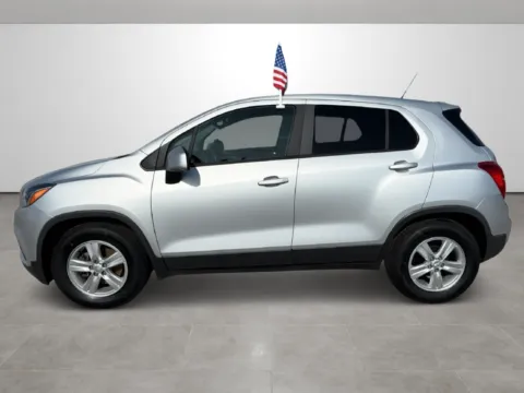 More photos of 2020 Chevrolet Trax LS at Tri-State Motor Company, AR