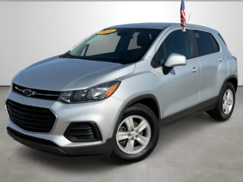 Another view of 2020 Chevrolet Trax LS for sale in Blytheville, AR at Tri-State Motor Company