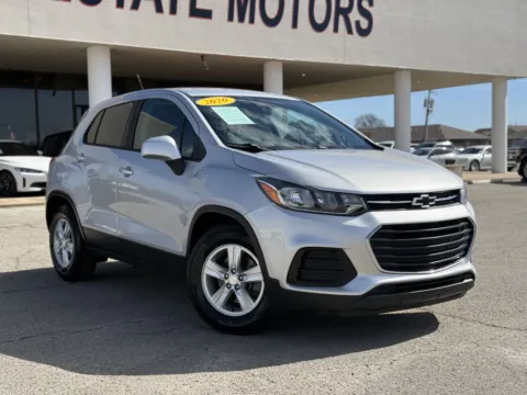 2020 Chevrolet Trax LS for sale in Blytheville, AR
