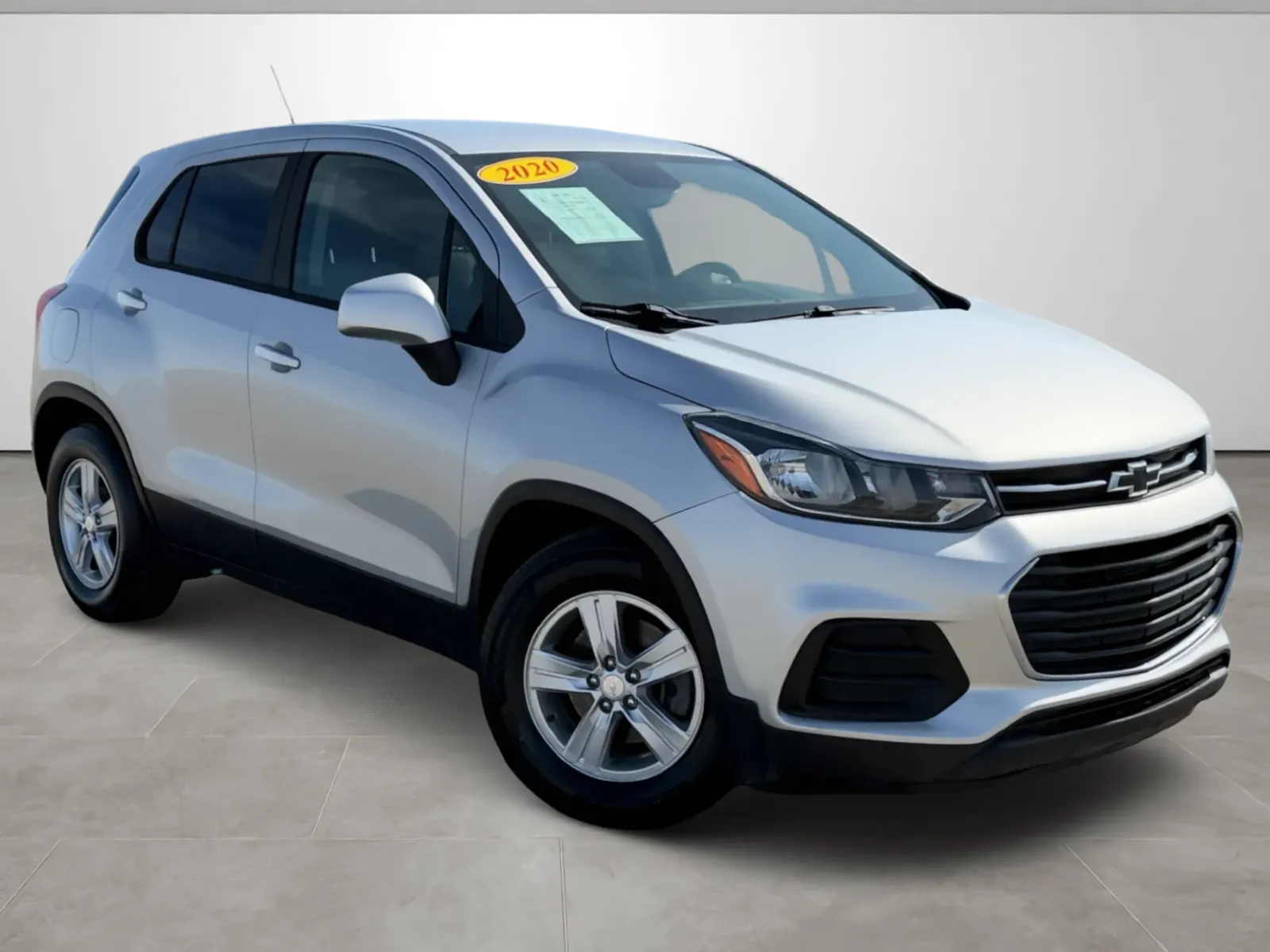 2020 Chevrolet Trax