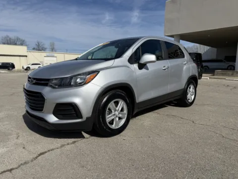 Photos of 2020 Chevrolet Trax LS for sale in Blytheville, AR at Tri-State Motor Company