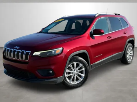 Another view of 2019 Jeep Cherokee Latitude for sale in Blytheville, AR at Tri-State Motor Company