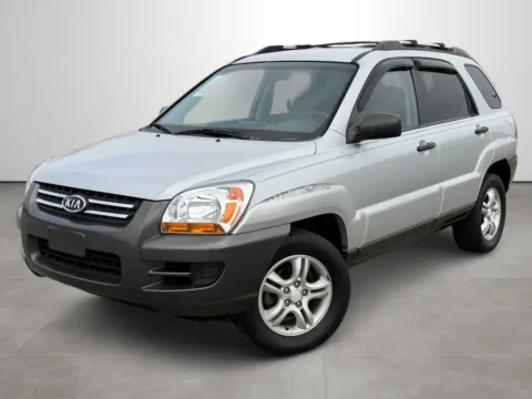 Another view of 2005 Kia Sportage for sale in Blytheville, AR at Tri-State Motor Company