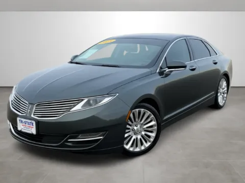 Another view of 2015 Lincoln MKZ for sale in Blytheville, AR at Tri-State Motor Company