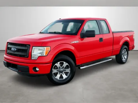 Another view of 2013 Ford F-150 for sale in Blytheville, AR at Tri-State Motor Company