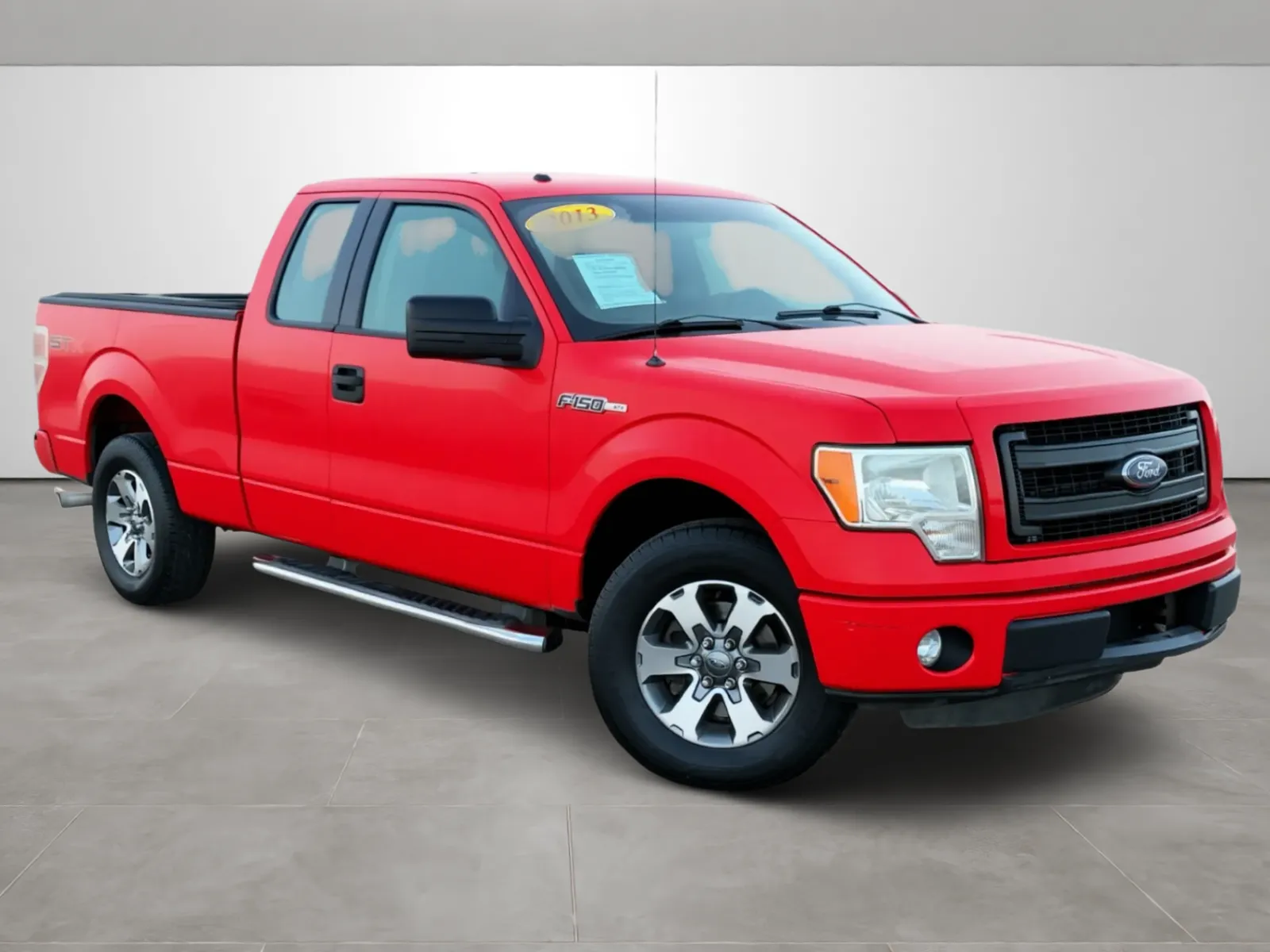 Red 2013 Ford F-150 for sale in Blytheville, AR