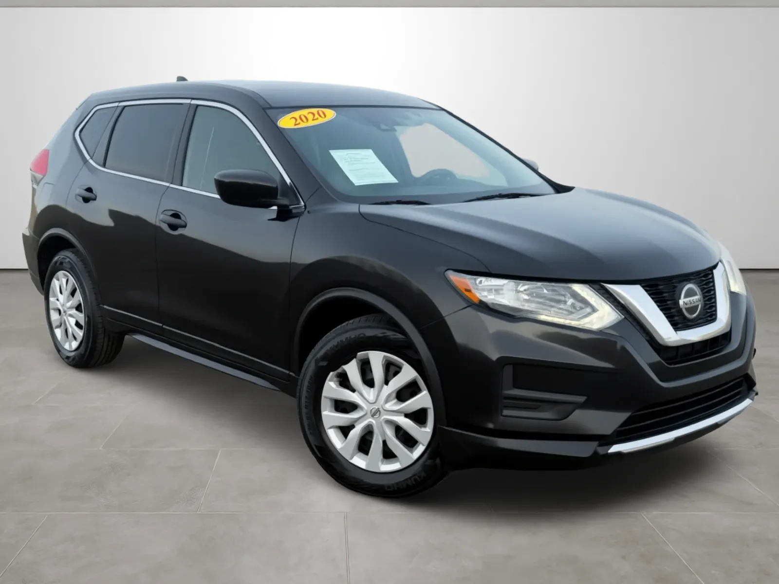 Black 2020 Nissan Rogue for sale in Blytheville, AR