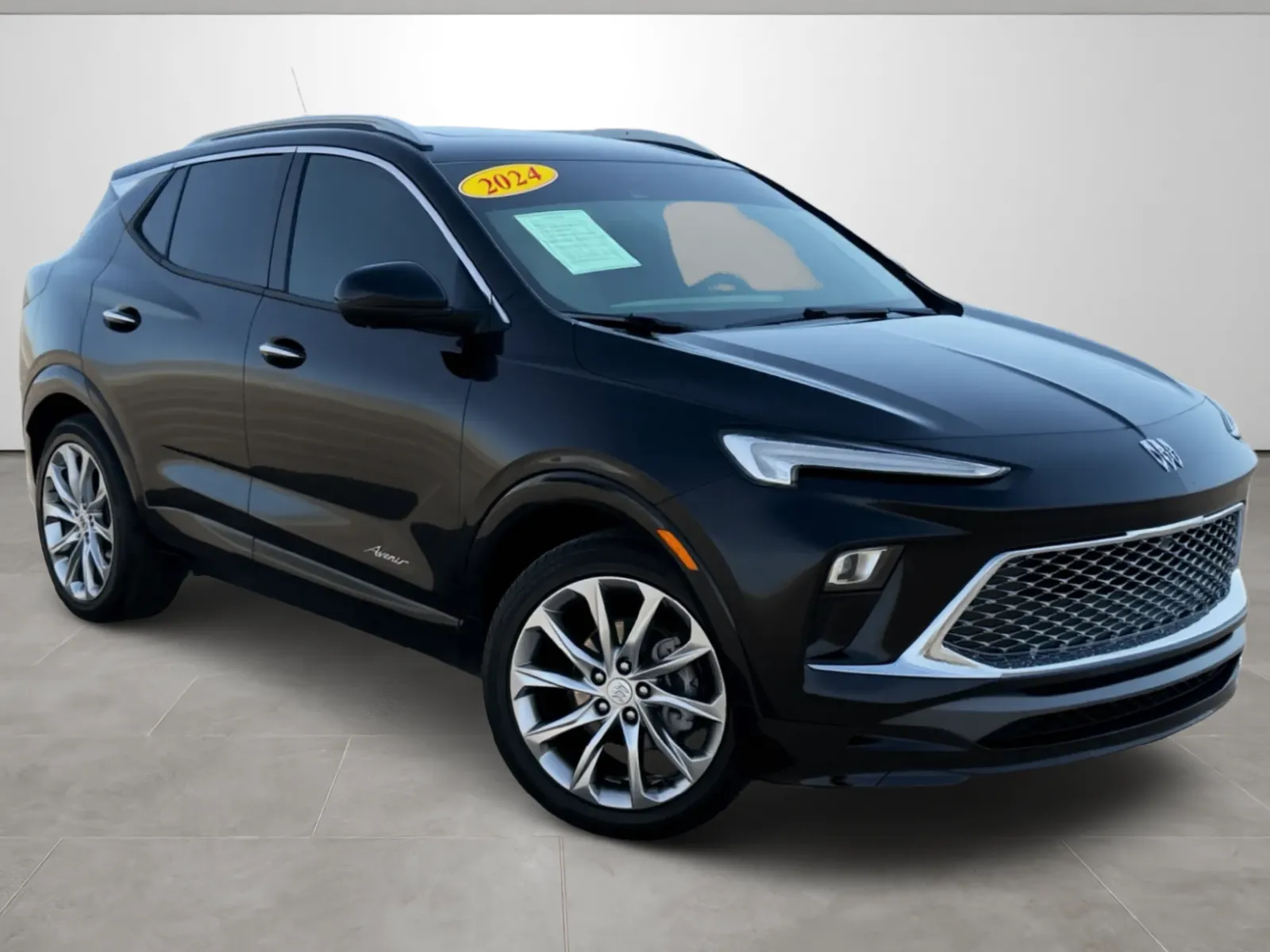 Black 2024 Buick Encore GX Avenir for sale in Blytheville, AR