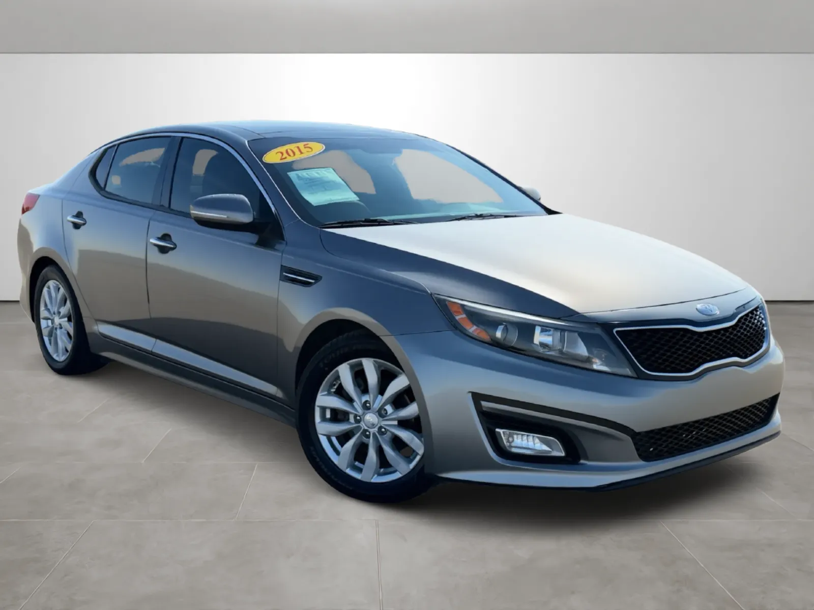 Gray 2015 Kia Optima EX for sale in Blytheville, AR