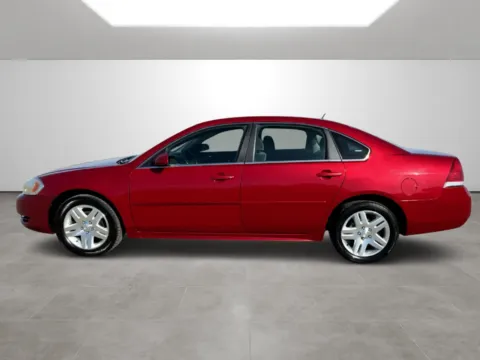 More photos of 2014 Chevrolet Impala Limited LT Fleet at Tri-State Motor Company, AR