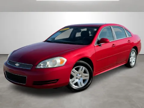 Another view of 2014 Chevrolet Impala Limited LT Fleet for sale in Blytheville, AR at Tri-State Motor Company
