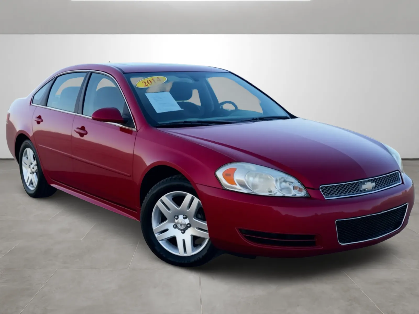 2014 Chevrolet Impala Limited 2FL (Fleet)'s photo