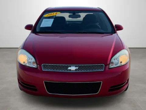 Photos of 2014 Chevrolet Impala Limited LT Fleet for sale in Blytheville, AR at Tri-State Motor Company