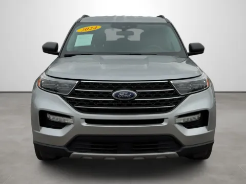 Photos of 2024 Ford Explorer XLT for sale in Blytheville, AR at Tri-State Motor Company