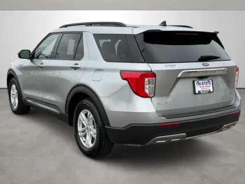 More photos of 2024 Ford Explorer XLT at Tri-State Motor Company, AR