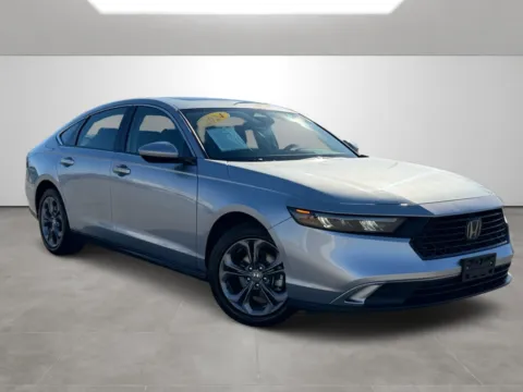 Gray 2024 Honda Accord EX for sale in Blytheville, AR
