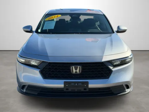 Photos of 2024 Honda Accord EX for sale in Blytheville, AR at Tri-State Motor Company