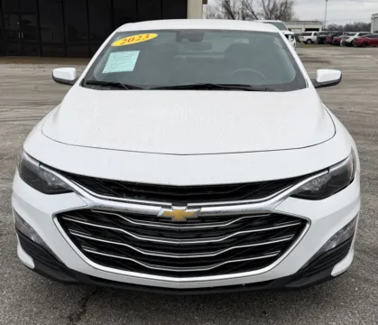 Another view of 2023 Chevrolet Malibu LT for sale in Blytheville, AR at Tri-State Motor Company