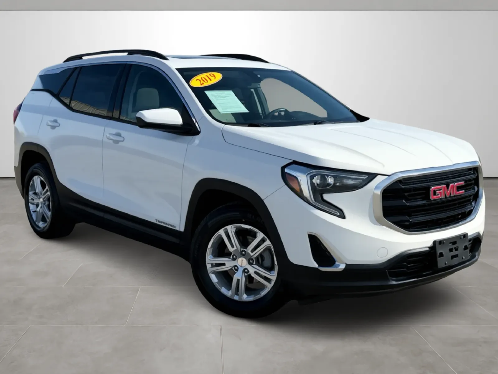 White 2019 GMC Terrain SLE for sale in Blytheville, AR