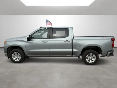 More photos of 2025 Chevrolet Silverado 1500 LT at Tri-State Motor Company, AR