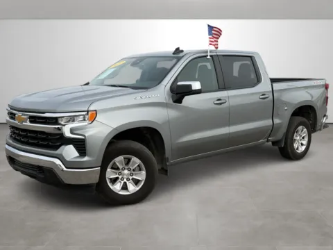 Another view of 2025 Chevrolet Silverado 1500 LT for sale in Blytheville, AR at Tri-State Motor Company