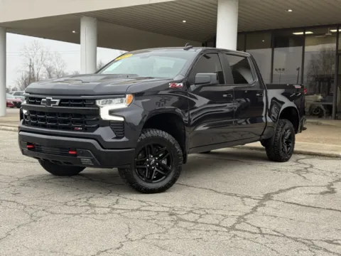 Photos of 2023 Chevrolet Silverado 1500 LT Trail Boss for sale in Blytheville, AR at Tri-State Motor Company