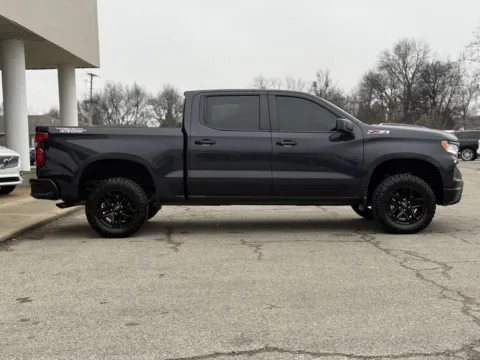 More photos of 2023 Chevrolet Silverado 1500 LT Trail Boss at Tri-State Motor Company, AR