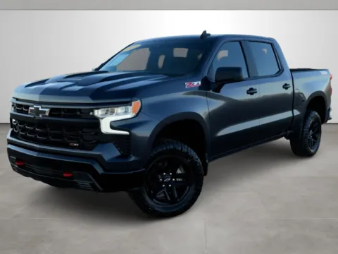 Another view of 2023 Chevrolet Silverado 1500 LT Trail Boss for sale in Blytheville, AR at Tri-State Motor Company