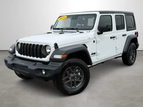 Another view of 2024 Jeep Wrangler for sale in Blytheville, AR at Tri-State Motor Company
