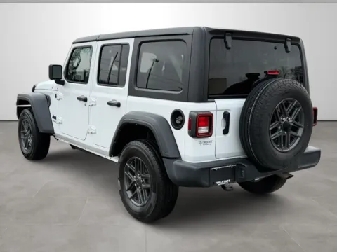 More photos of 2024 Jeep Wrangler at Tri-State Motor Company, AR
